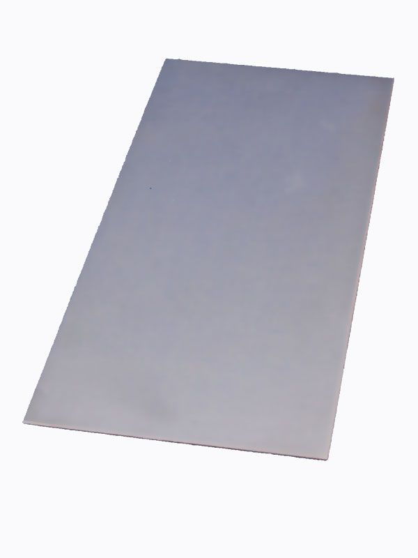 4' X 8'  12GA STAINLESS STEEL 304-2B SHEET BY / SQUARE FT.
