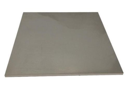 4' X 8'  1/4" PLOW PLATE GR400 BY / SQUARE FT.