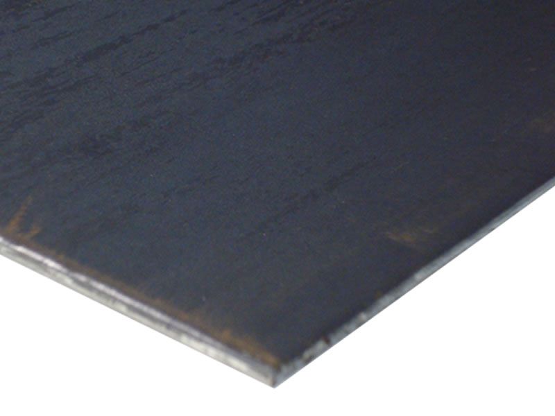 4' X 8' 14GA HOT ROLLED STEEL SHEET BY / SQUARE FT.