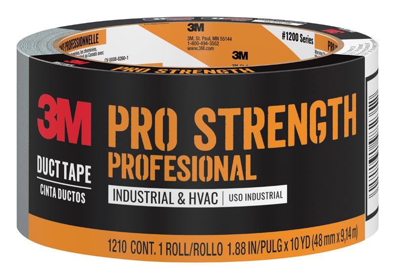 DUCT TAPE PRO 1.88"X60YD
