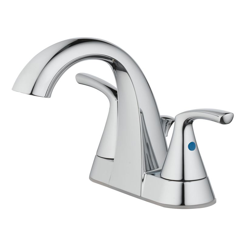 PACIFICA FAUCET 2H CHM