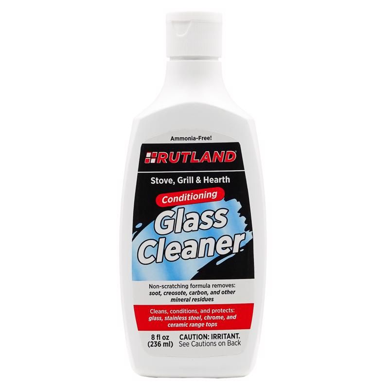 GLASS CLEANER 8OZ
