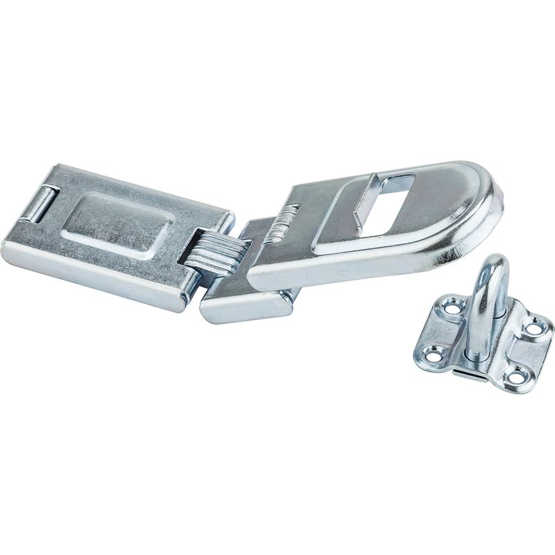 SAFETY HASP DBLHNG 7.75"