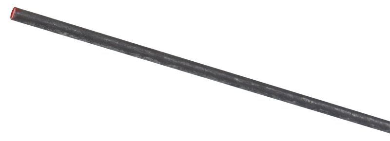 1/4" X 72" HOT ROLLED STEEL WELDABLE UNTHREADED ROD