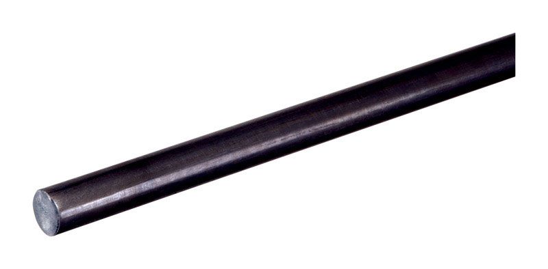 5/16" X 48" COLD ROLLED STEEL WELDABLE UNTHREADED ROD