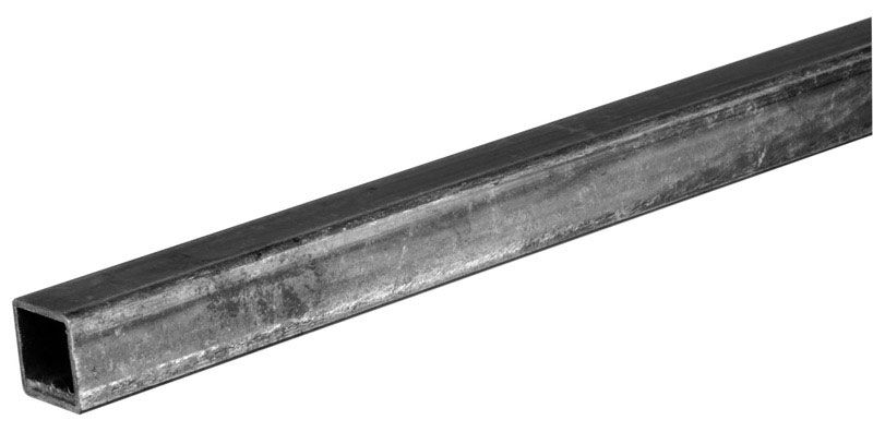 1/2" X 36" HOT ROLLED STEEL WELDABLE SQUARE TUBE