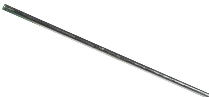 3/16 in. D X 72 in. L Zinc-Plated Steel Unthreaded Rod
