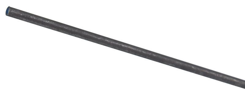 1/4" X 72" COLD ROLLED STEEL WELDABLE UNTHREADED ROD