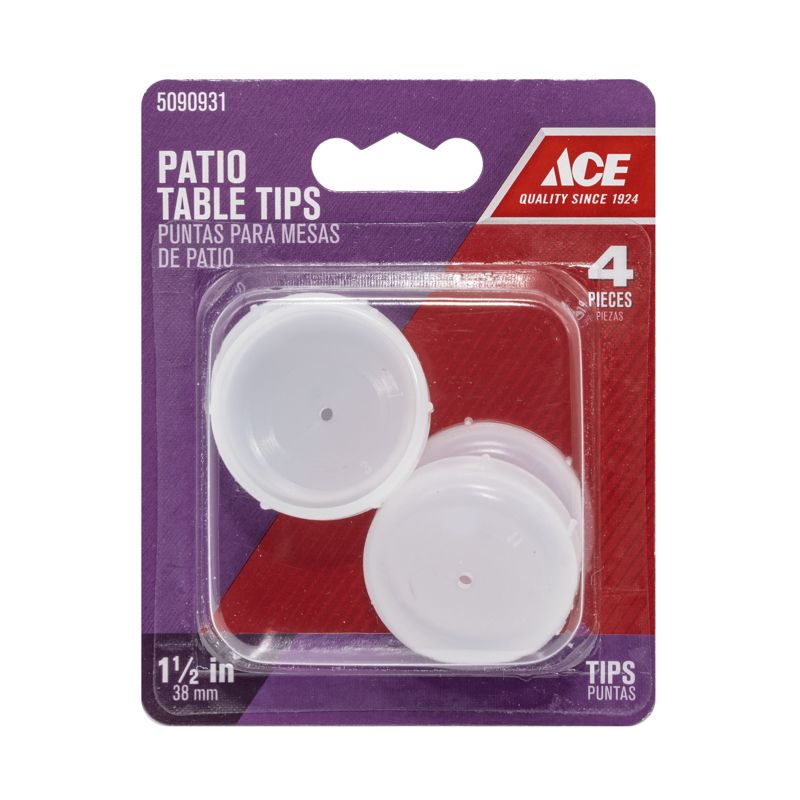 TIP PATIO 1.5CUP WHT CD4
