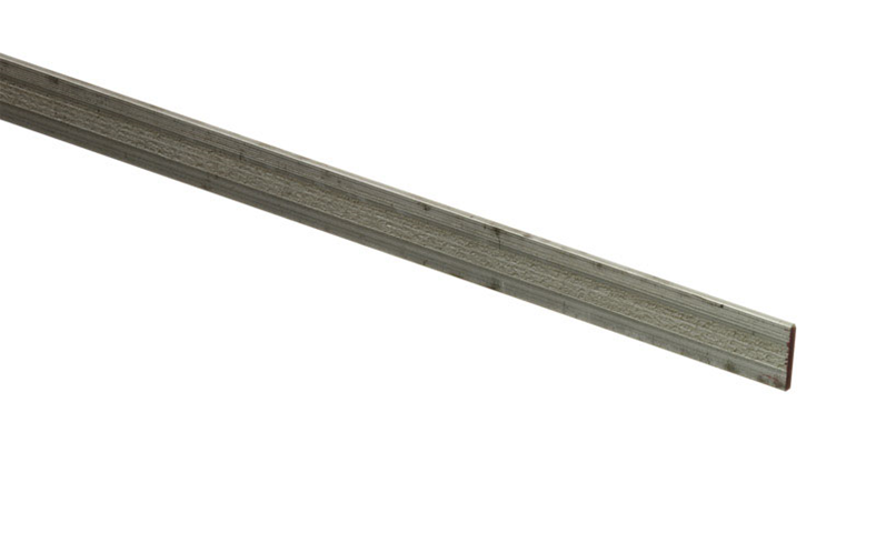 0.125" X 0.75" X 8' L Weldable Aluminum Flat Bar