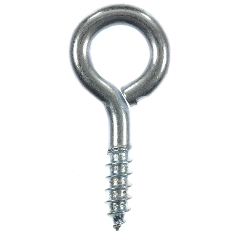SCREW EYE.157X1-1/2"CD5