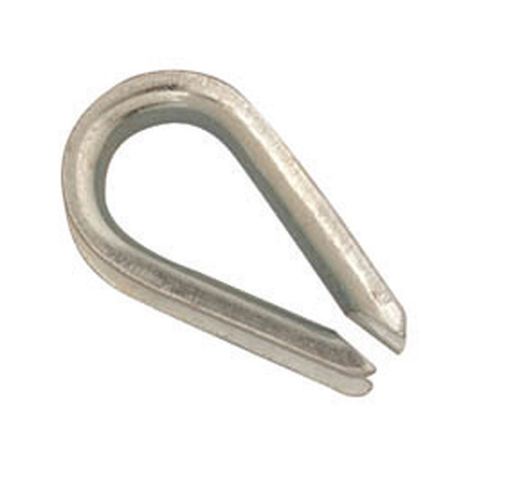 WIRE ROPE THIMBLE 5/8