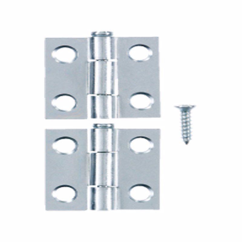HINGE NARROW 1"ZN CD/2