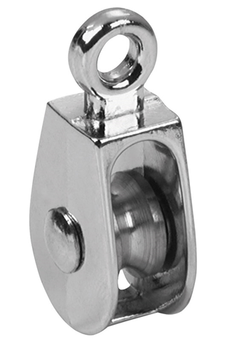 SHEAVE PULLEY SNGL1-1/4"
