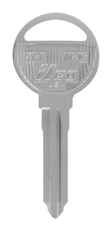 H-58 FORD KEY BLANK (D)