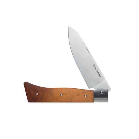 KNIFE FOLDING WD/SS  6"L