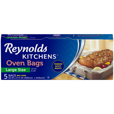 REYNOLDS LARGE OVEN BAGS