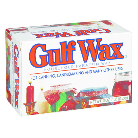 GULFWAX PARAFFIN WAX 1#