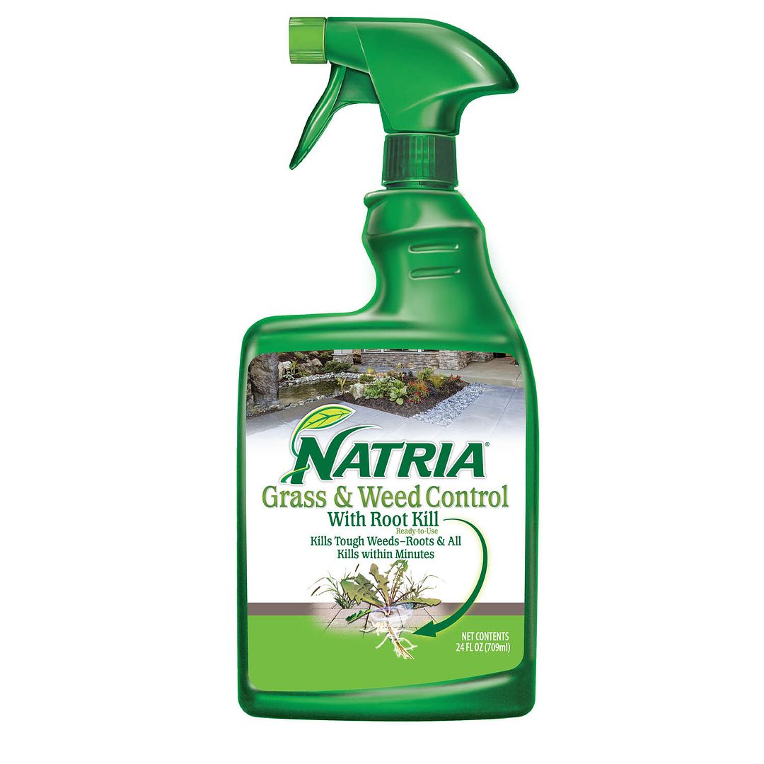 Natria Weed and Grass Control RTU Liquid 24 oz