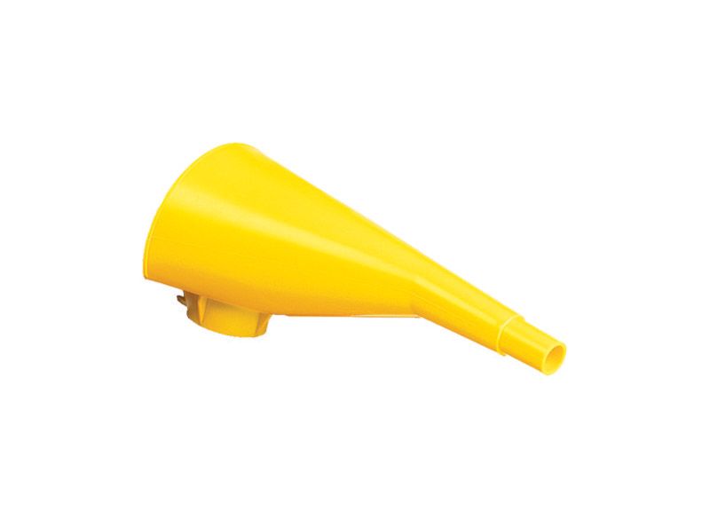 FUNNEL POLY 10"