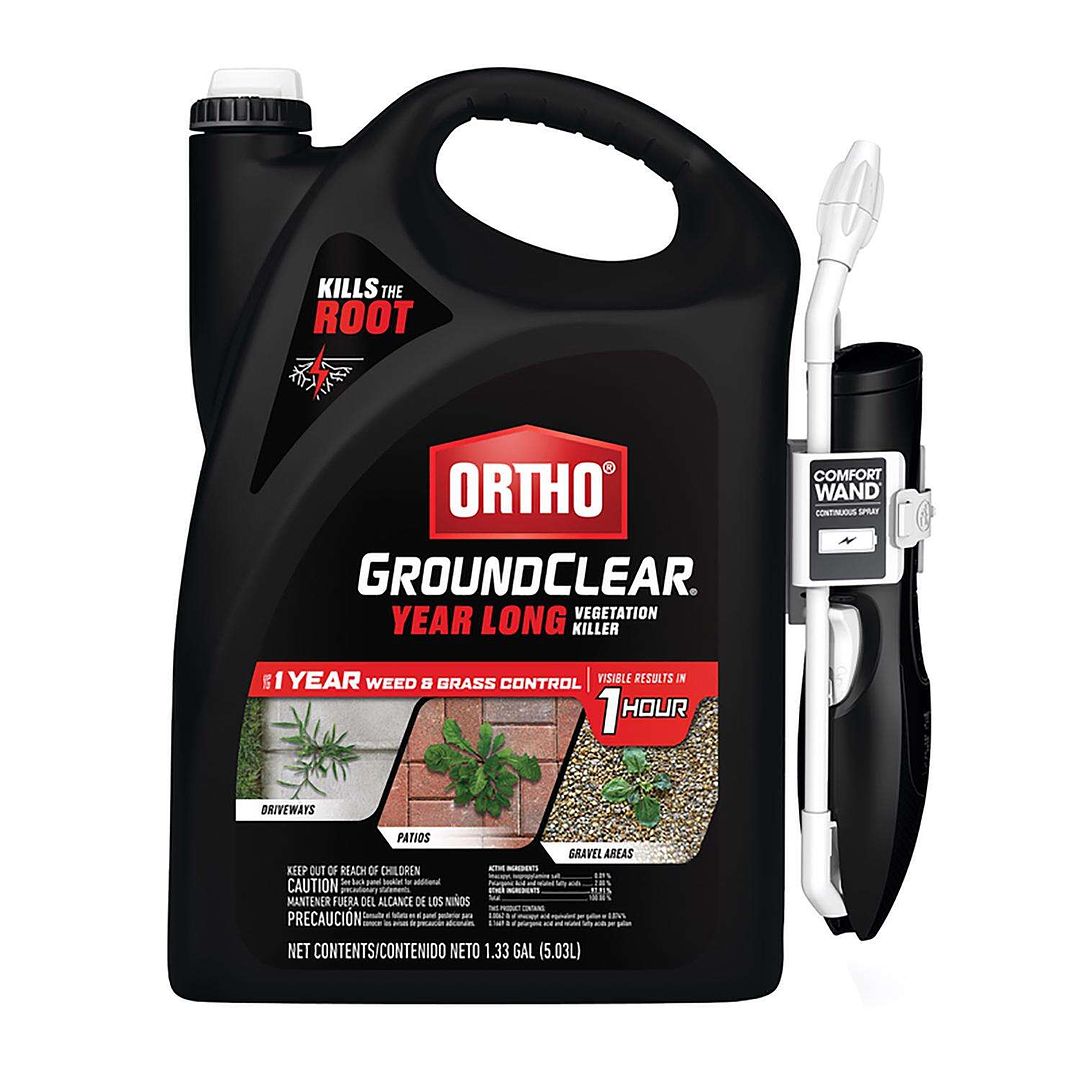 Ortho GroundClear Year Long Vegetation Killer RTU Liquid 1.33 gal