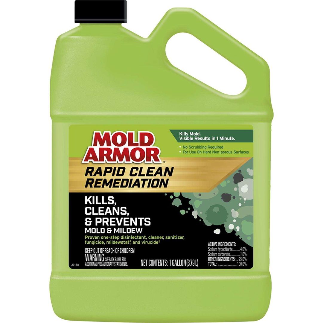 Mold Armor Mold and Mildew Remover 1 gal