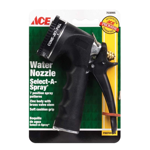 NOZZLESELECT CUSHGRP ACE