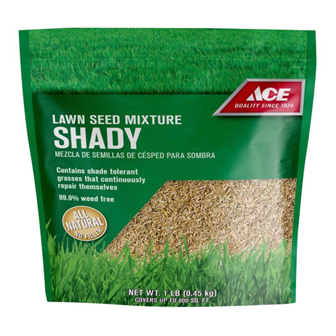 ACE SHADY GRASS SEED 1#