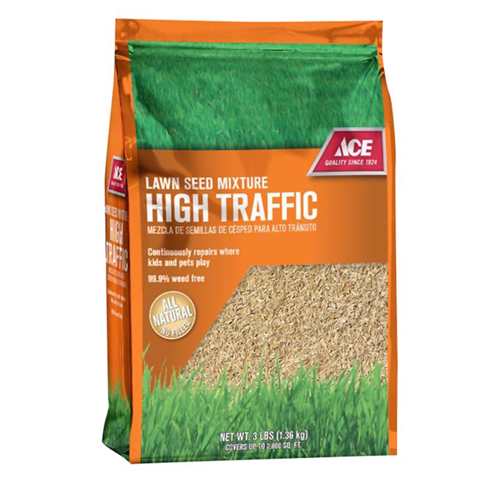 ACE HIGH TRAFFIC SEED 3#