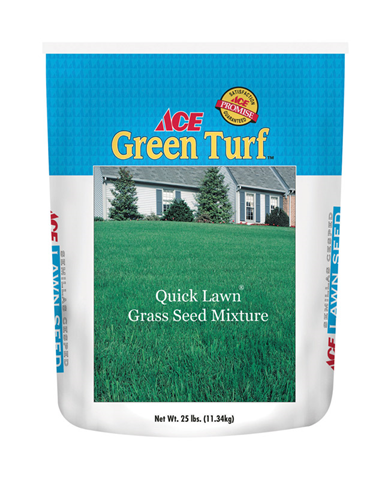 QUICKLAWN GRASS SEED 25#