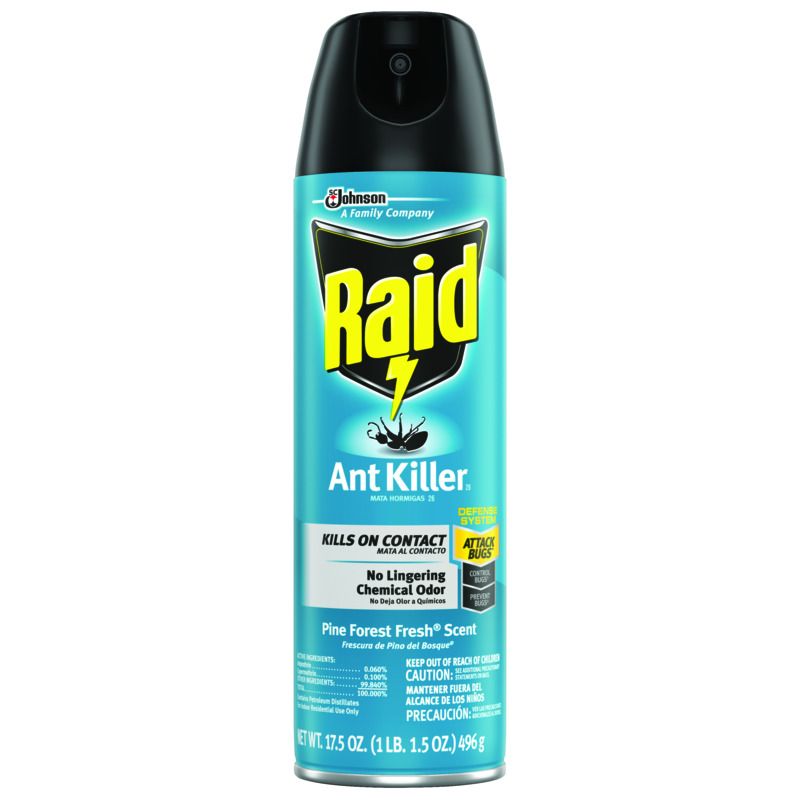RAID ANT KILLER 17.5 OZ.
