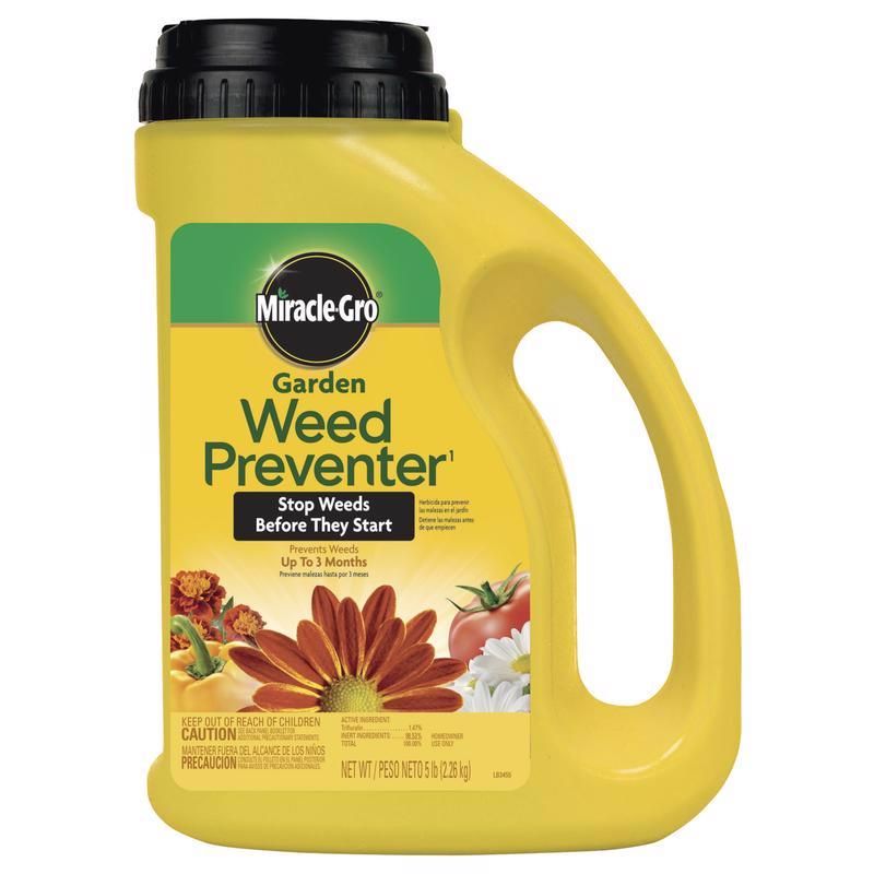 MG GRDN WEED PREVENTER