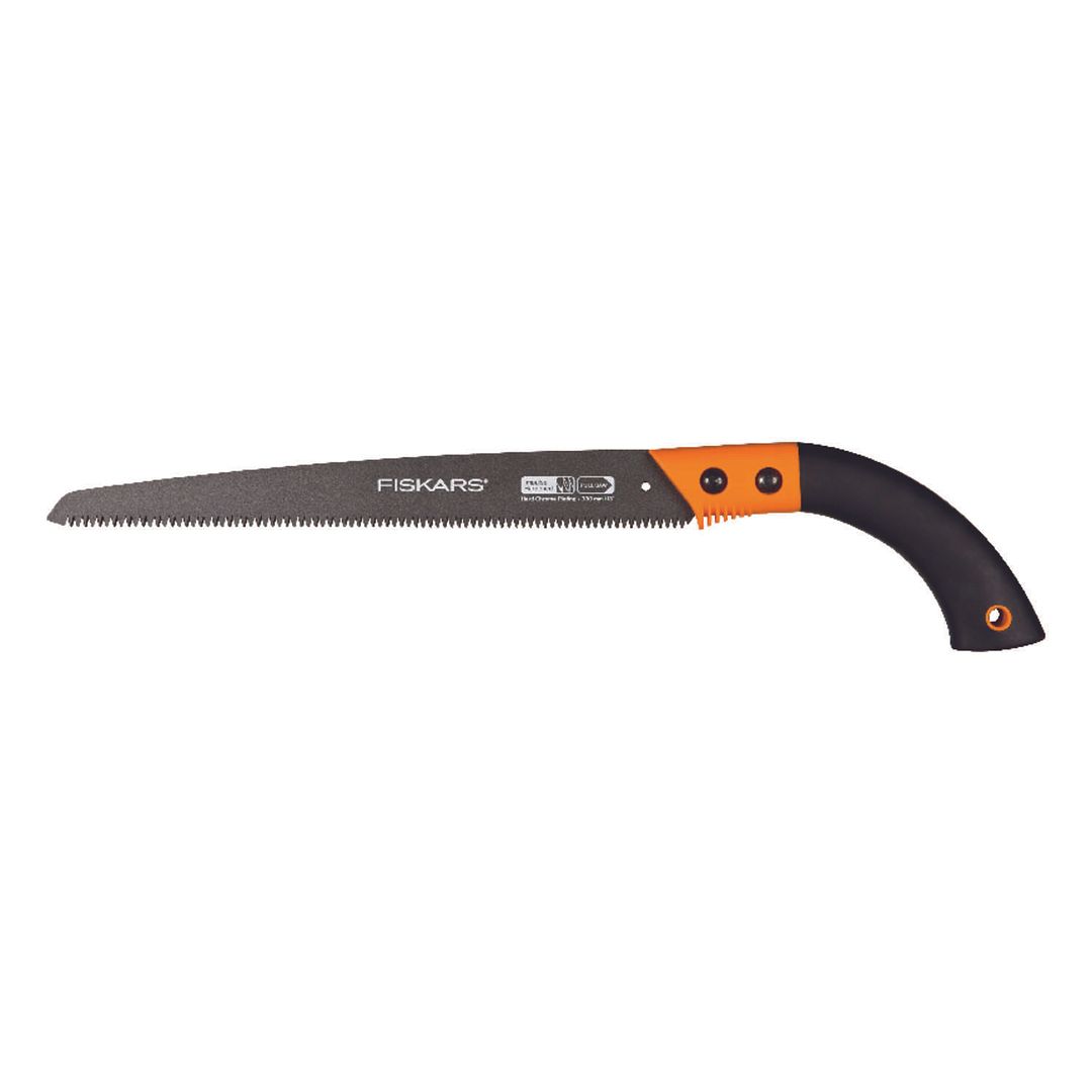 Fiskars Power Tooth Steel Fixed Pruning Saw