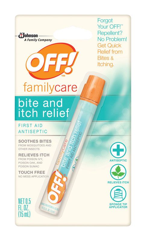 INSECT BITE RELIEF .5OZ