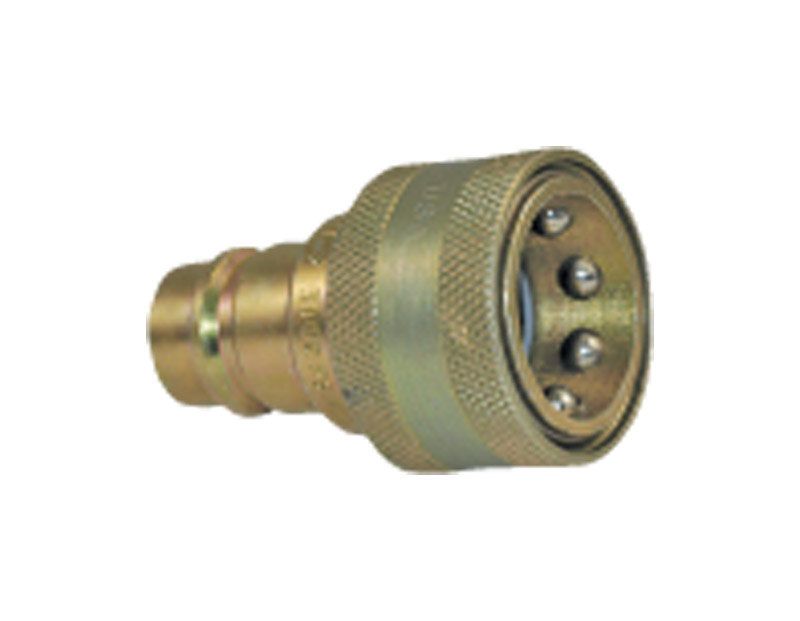 Brass Hydraulic Adapter