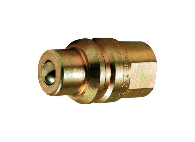 Brass 3/4 in. D Hydraulic Adapter