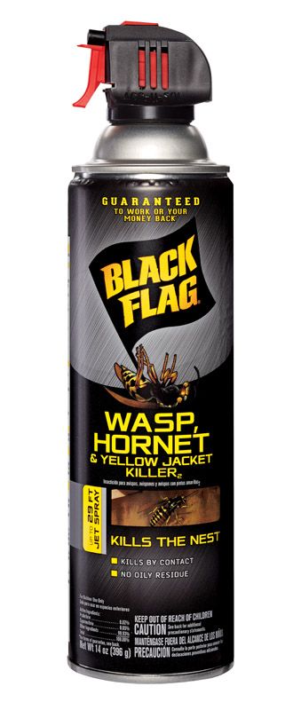 WASP&HORNET KILLR 14OZ