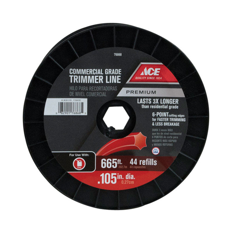 TRIMMER LINE .105/665