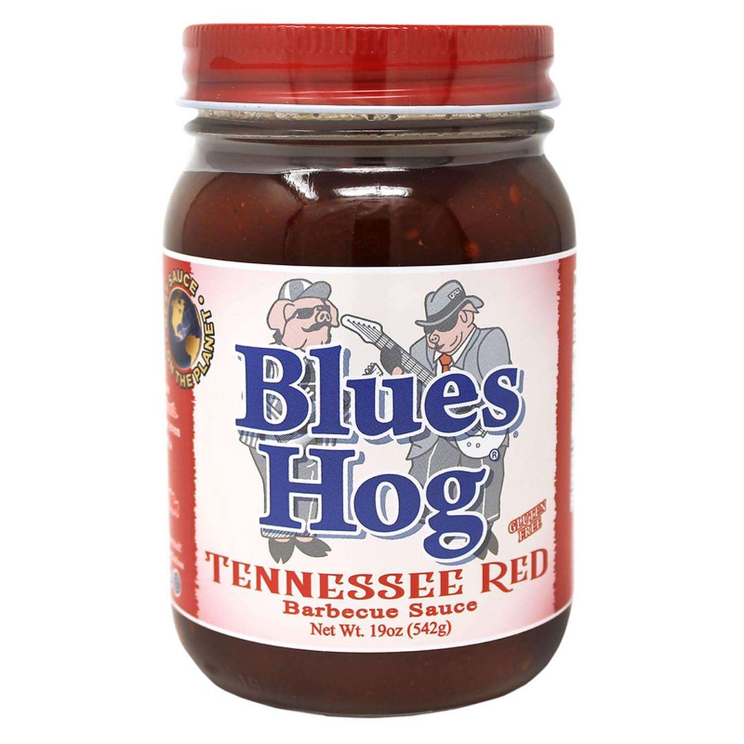 Blues Hog Tennessee Red BBQ Sauce 19 oz
