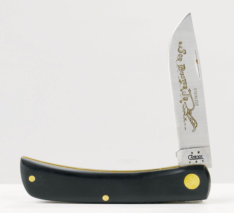 KNIFE SODBUSTR JR3-5/8"