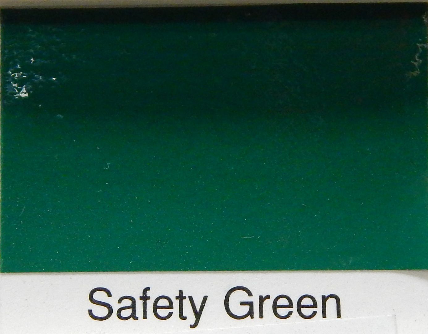 800 CHROMASET SAFETY GREEN OIL BASED INDUSTRIAL ENAMEL PAINT