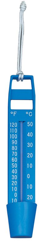 POOL THERMOMETER 10"