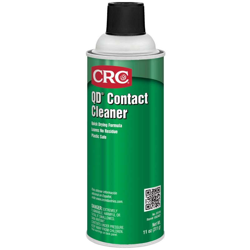 CLEANER CONTACT QD 11OZ