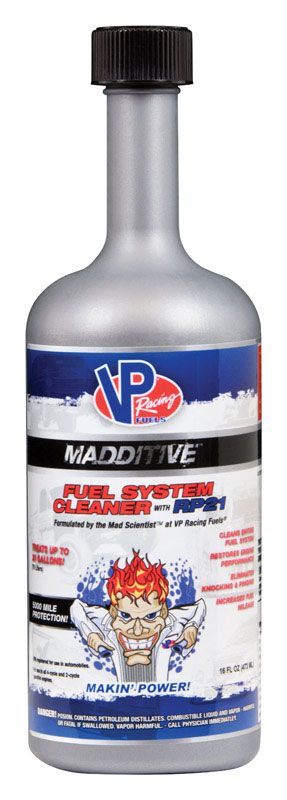 FUEL SYS CLEANER VP 16OZ