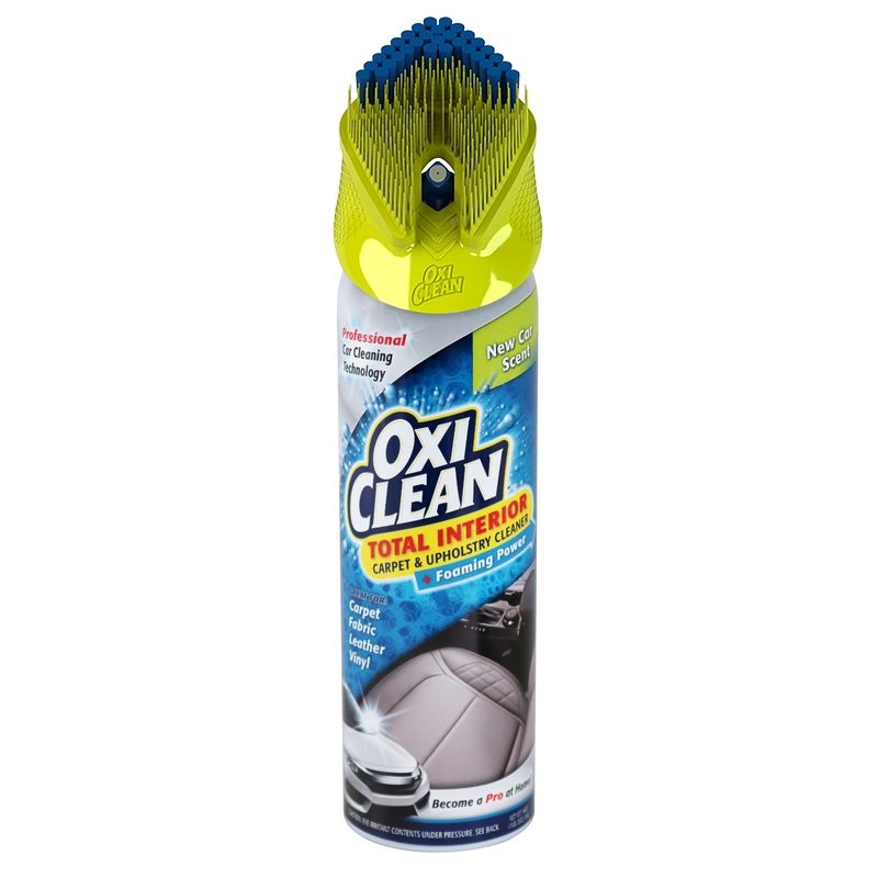 UPHLSTRY CLEANR OXI 19OZ