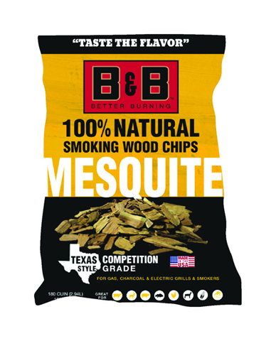 WOOD CHIP MESQUTE180CUIN