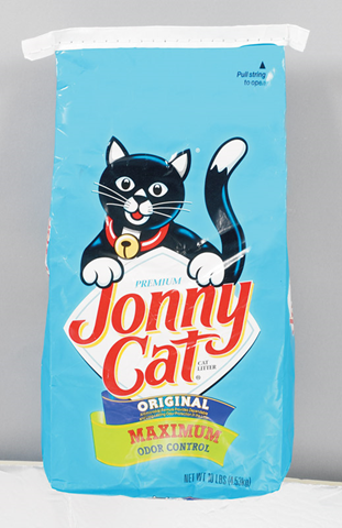 LITTR CAT JONNY CAT 10LB