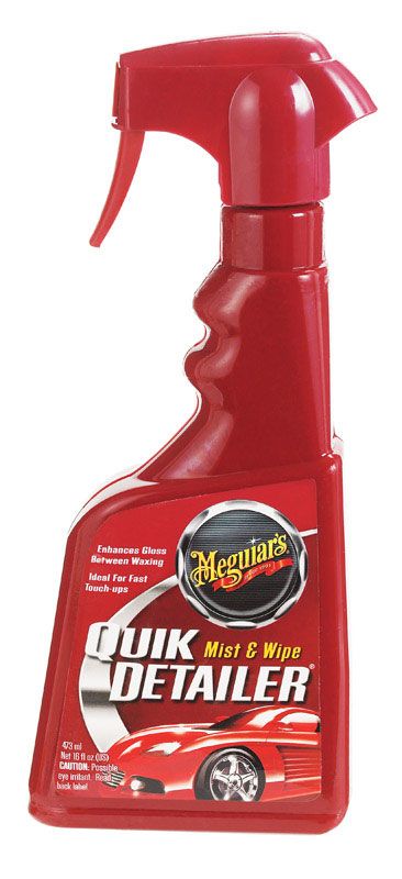 AUTO QUICK DETAILER 16OZ