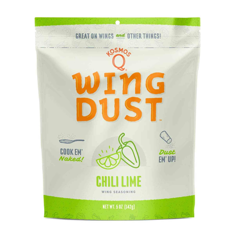 WING DUST CHILI LM 5OZ