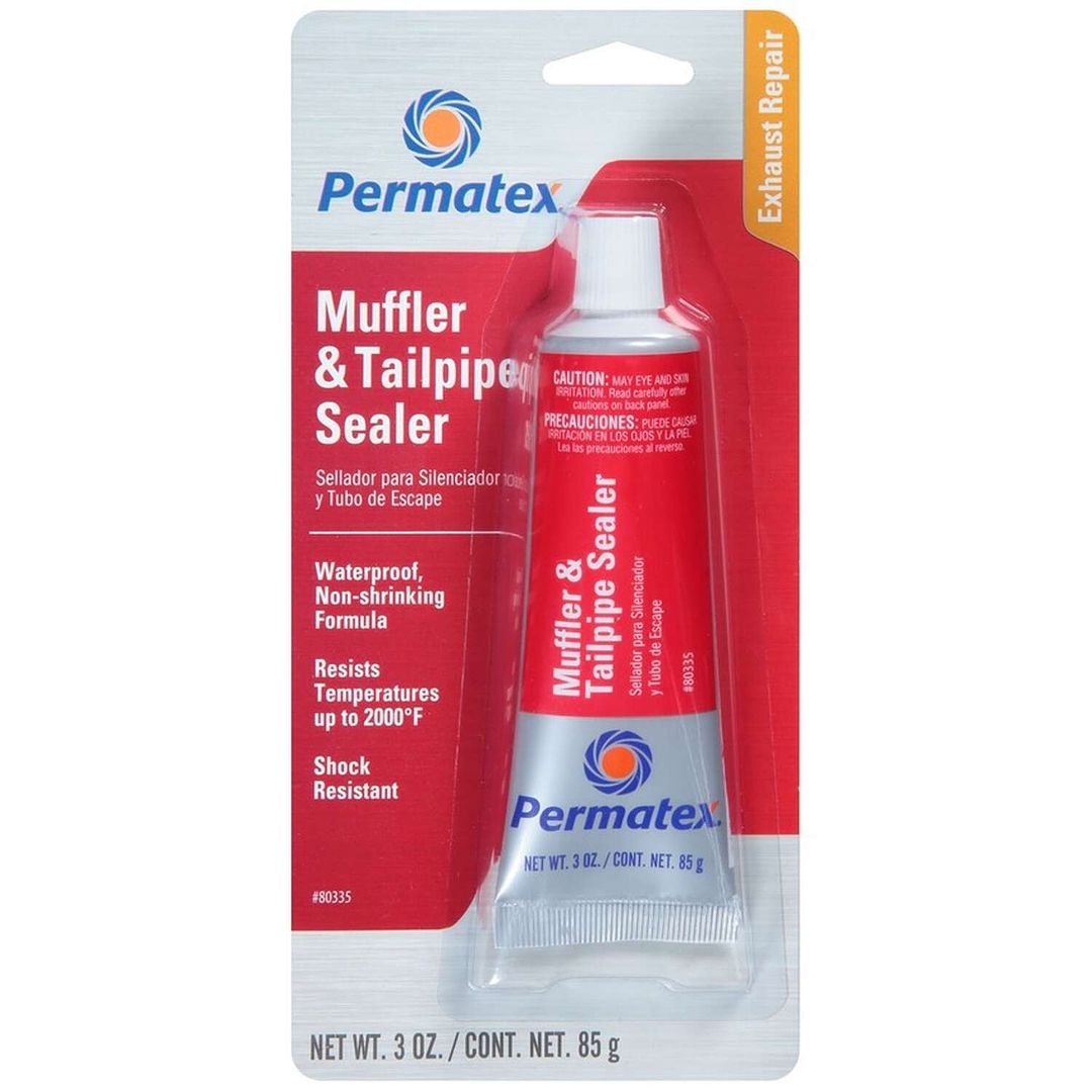 Permatex Muffler/Tail Pipe Sealer 3 oz